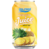 Fresh pineapple fruit juice supplier own brand