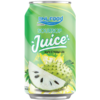 Fresh soursop fruit juice supplier own brand