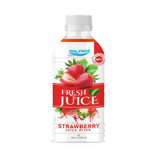 350ml BNL Strawberry Juice Drink NFC