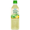 aloe vera juice with lime 500ml pet bottle