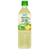 aloe vera juice with lime 500ml pet bottle