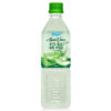 aloe vera juice with strawberry 500ml pet bottle