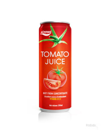 ACM Tomato juice 250ml