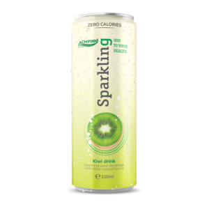 330ml ACM Kiwi Sparkling Drink