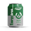 250ml ACM Energy Drink Apple Flavour Short Can