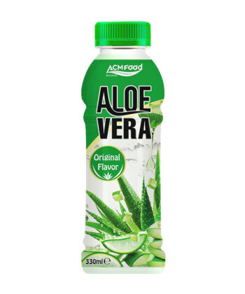 320ml ACM Aloe Vera Drink Original Flavour