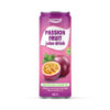 320ml cans passion fruit juice drink refreshing juice from traditionally grown fruits