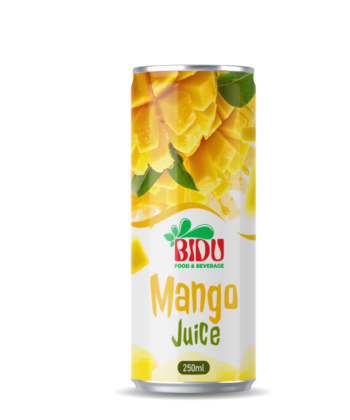 250ml BIDU Mango Juice