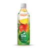 500ml ACM high quality green tea with mango drink