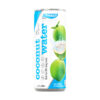 8 fl oz cans ACM Original Coconut Water