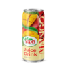 BIDU Mango Fruit Juice 320ml Can