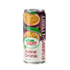 BIDU PASSION FRUIT Juice 320ml Can