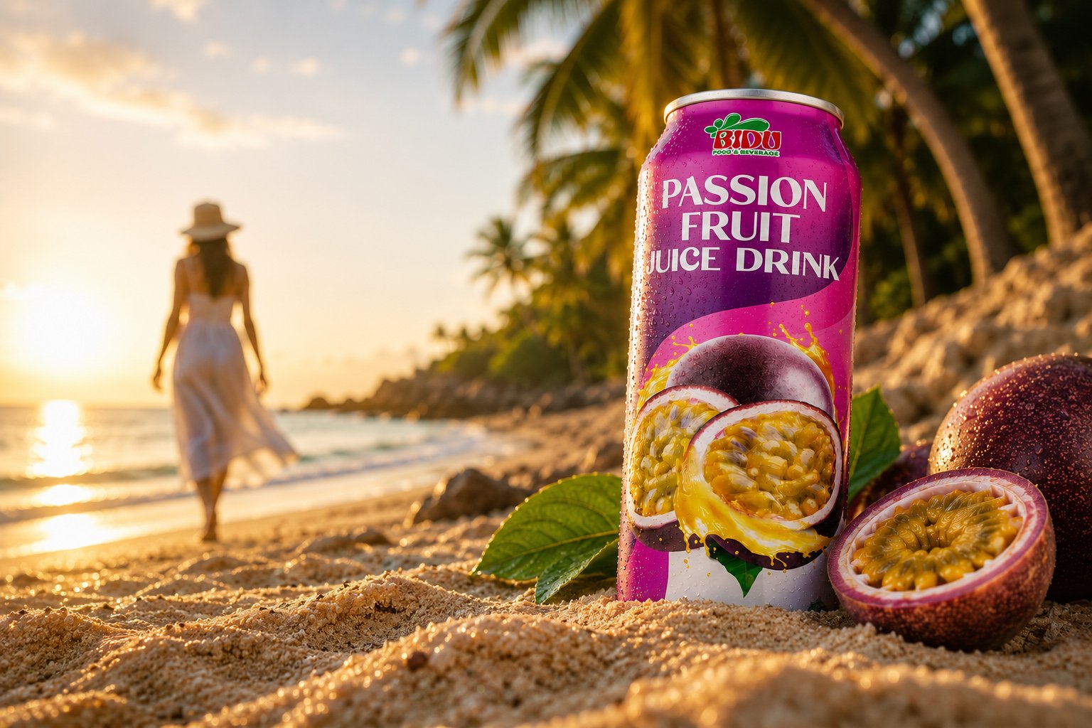 Market Growth and Consumer Demand for Tropical Functional Drinks