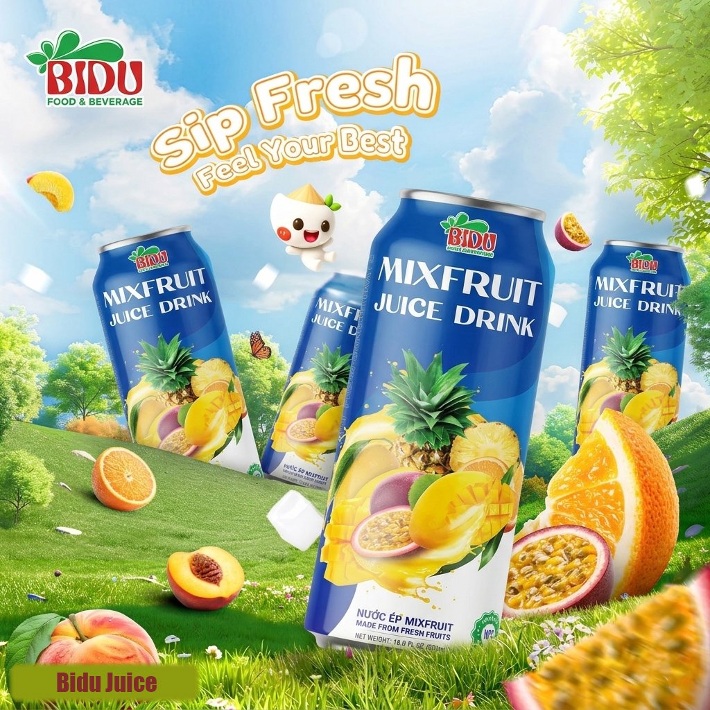 Mixed Fruit Juice