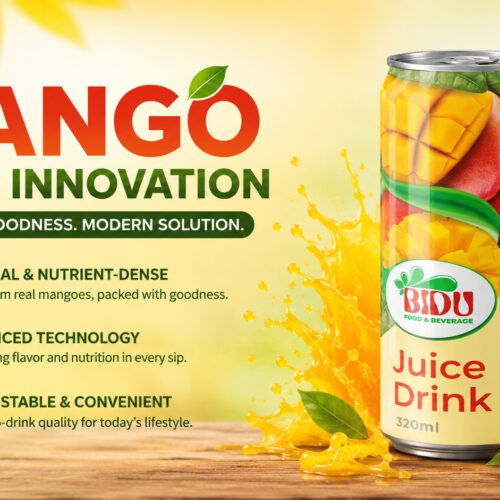 Tropical Fruit Juice Innovation Drives Functional Beverage Market Growth