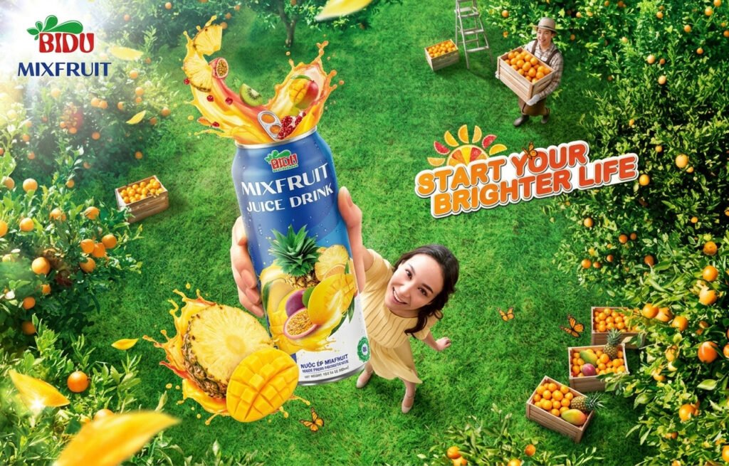 Tropical Fruit Juice Innovation Drives Market Growth as BIDU Leads the Way