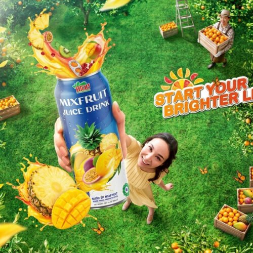 Tropical Fruit Juice Innovation Drives Market Growth as BIDU Leads the Way