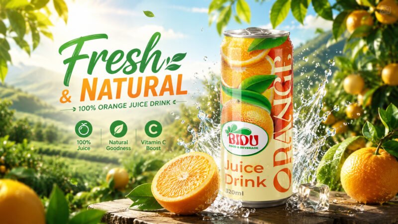 Tropical Superfruit Innovation Drives Functional Beverage Growth