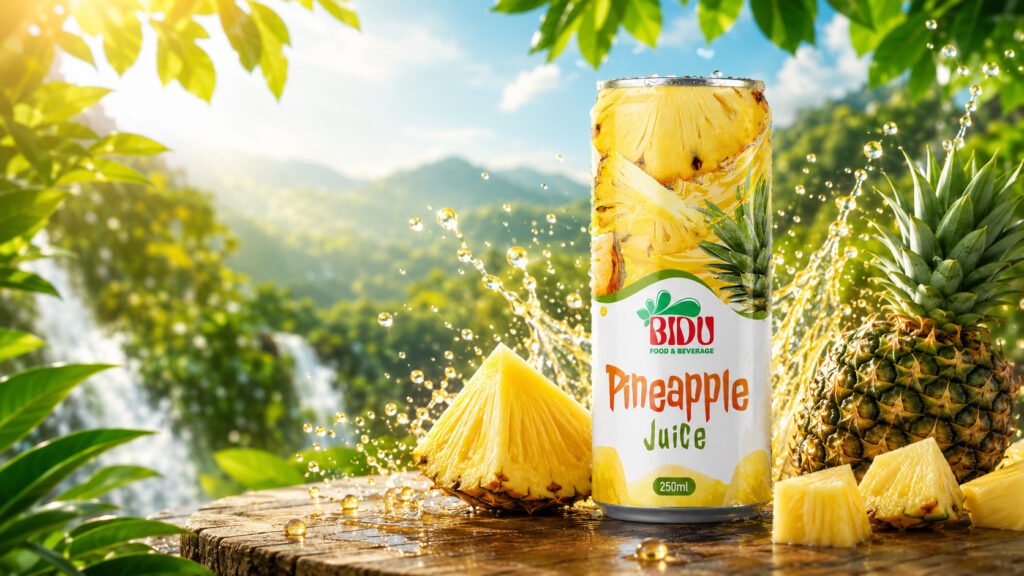 Tropical Superfruit Innovation Drives Functional Beverage Market Growth