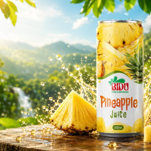 Tropical Superfruit Innovation Drives Functional Beverage Market Growth