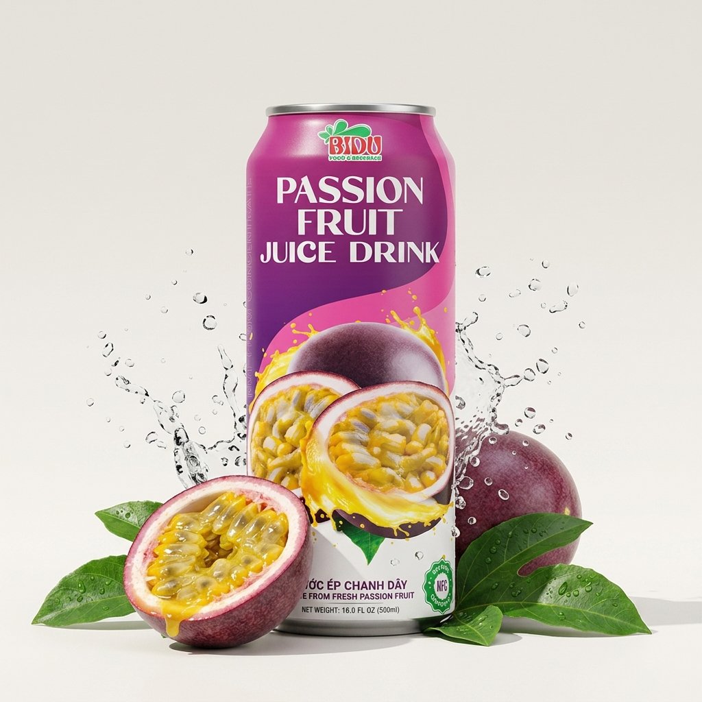 bidu juice passion fruit juice