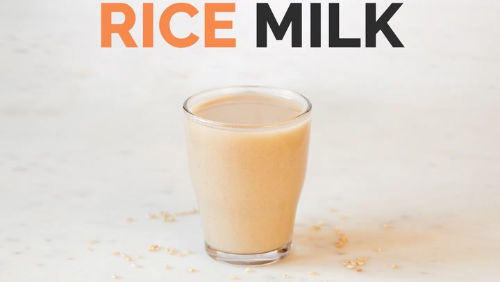 Brown Rice Milk A Comprehensive Guide to the Best Natural Drink
