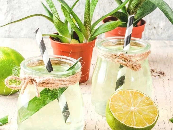 Can We Drink Aloe Vera Juice before Breakfast?