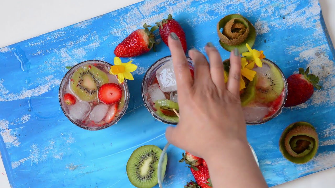 Kiwi Sparkling Drinks A Refreshing and Flavorful Choice