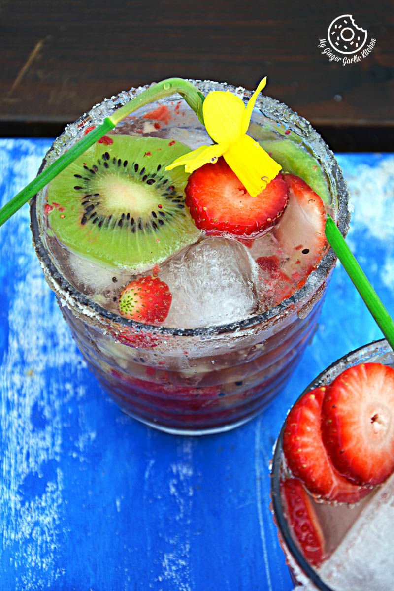 Kiwi Sparkling Drinks A Refreshing and Flavorful Choice