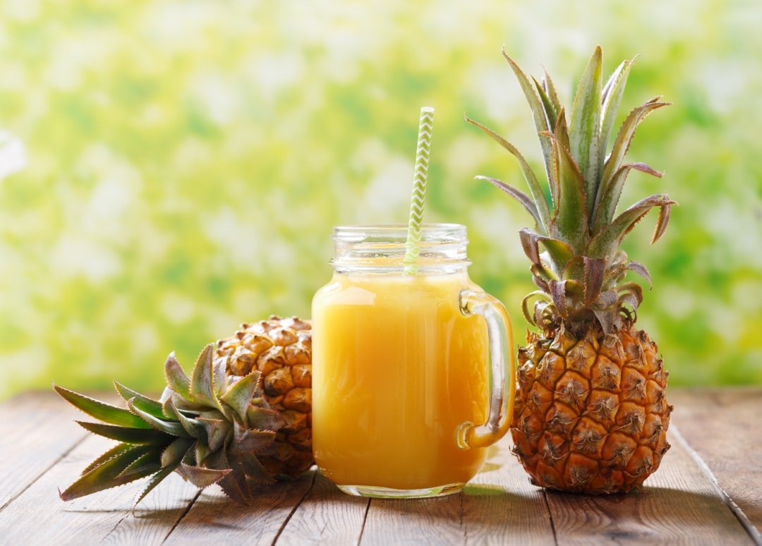 Pineapple Juice A Tropical Beverage with Health Benefits