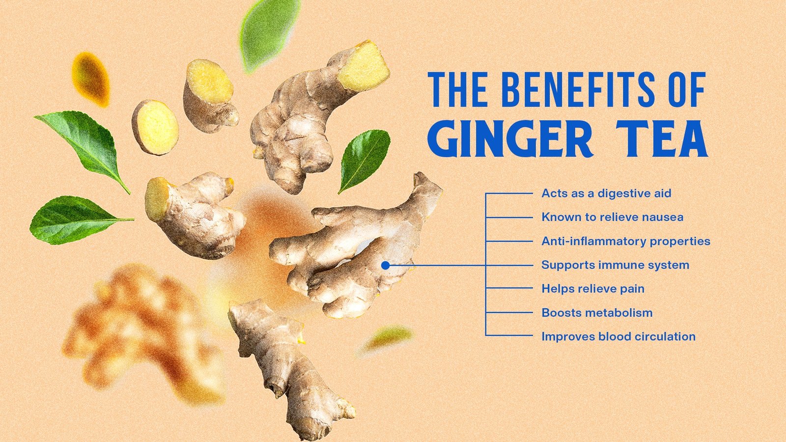 The Ultimate Guide to High-Quality Ginger Tea