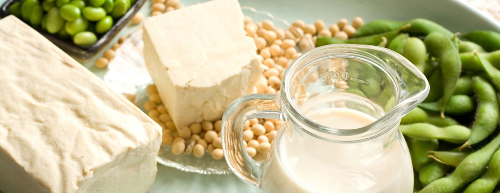 The Wonders of Pure Soy Milk A Nutritional Powerhouse