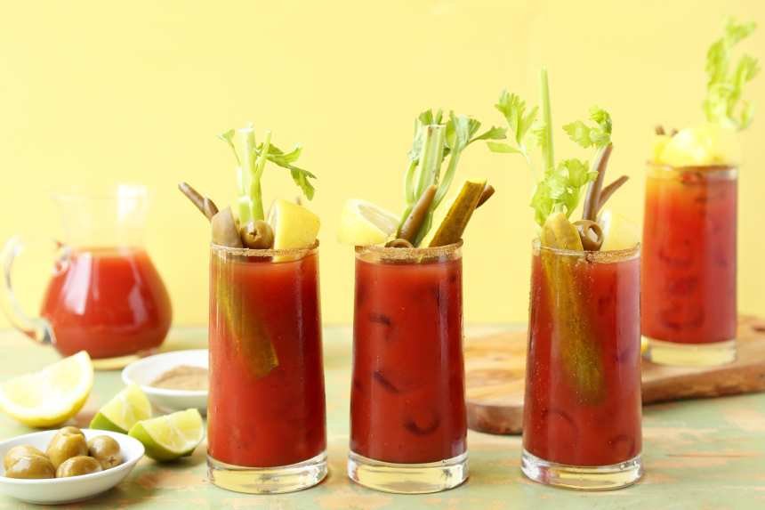 Tomato Juice A Refreshing and Nutritious Beverage