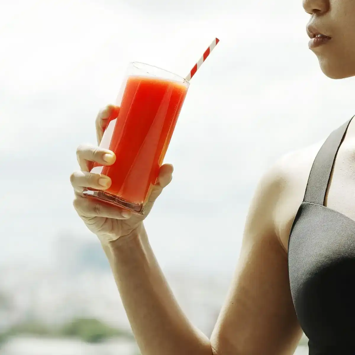 Tomato Juice A Refreshing and Nutritious Beverage