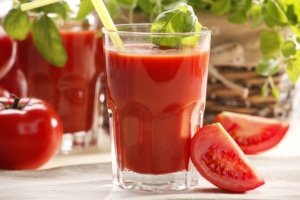Tomato Juice A Refreshing and Nutritious Beverage